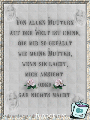 von allen Muettern auf der Welt von allen Muettern auf der Welt