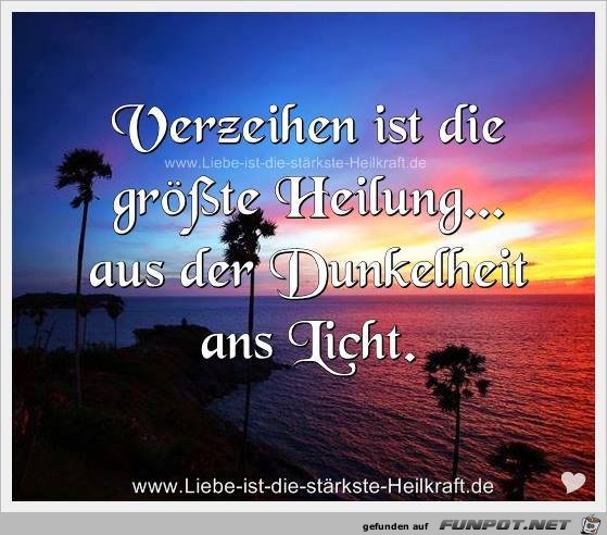 Verzeihen Verzeihen