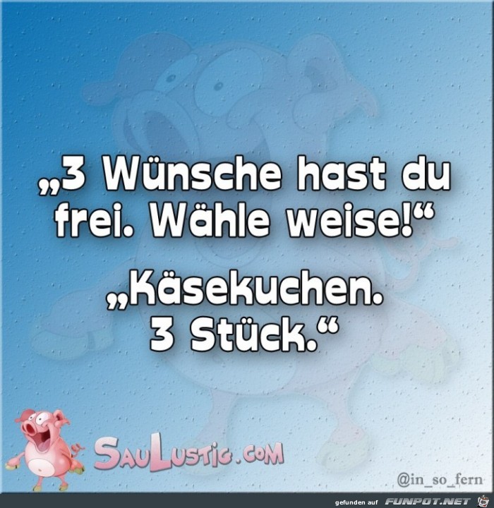 Wünsche Wünsche
