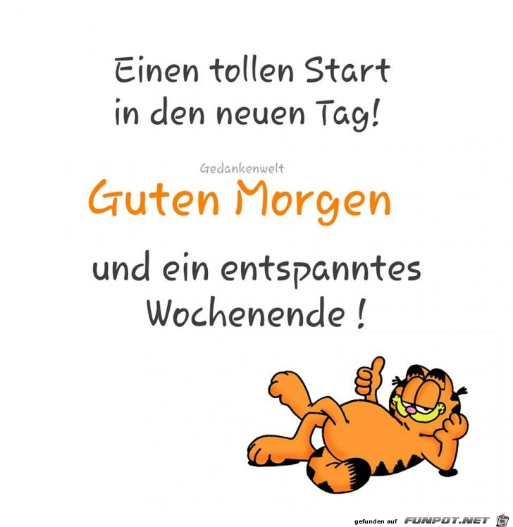 Ein tollen Start