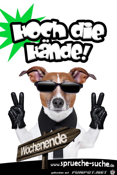 wochenende wochenende