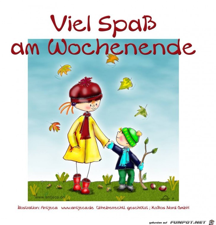 wochenende