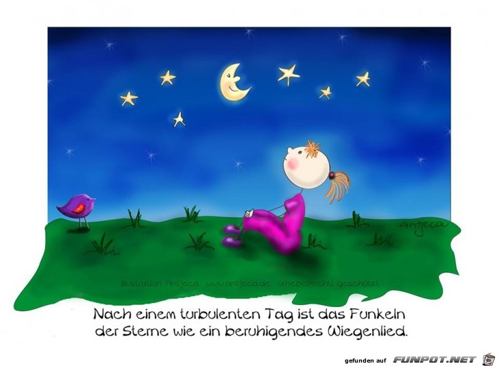 funkeln funkeln