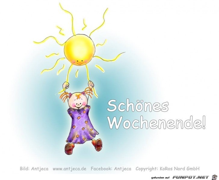 Sonnenschein Sonnenschein
