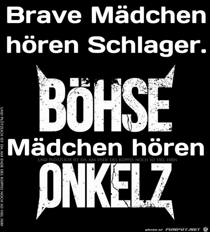 Brave Maedchen