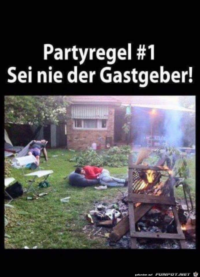Partyregel