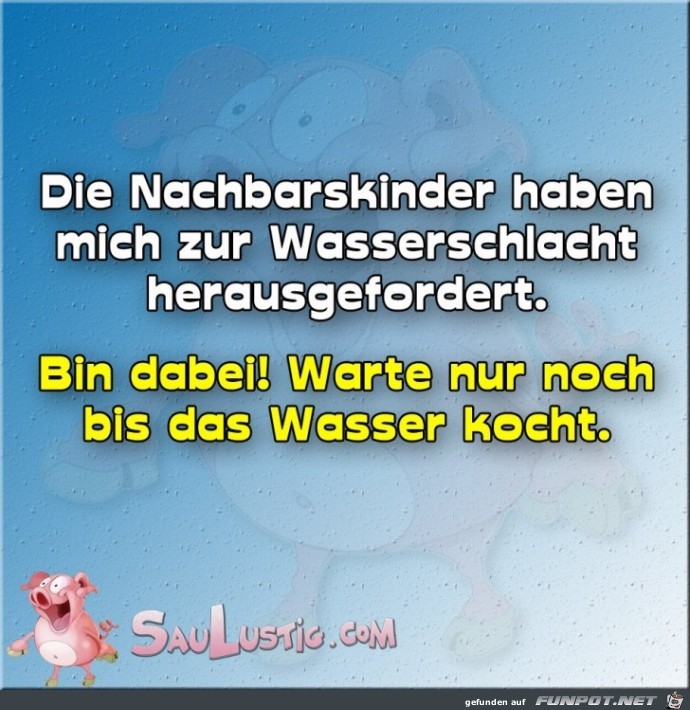 Wasser Wasser