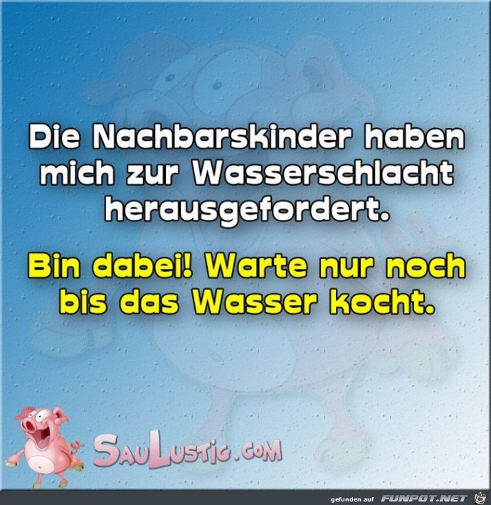 Wasser