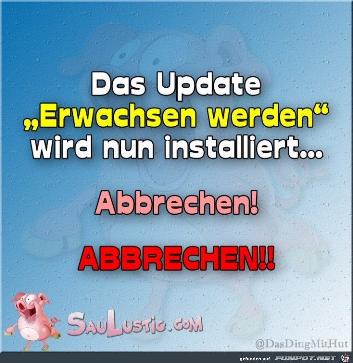 abbrechen