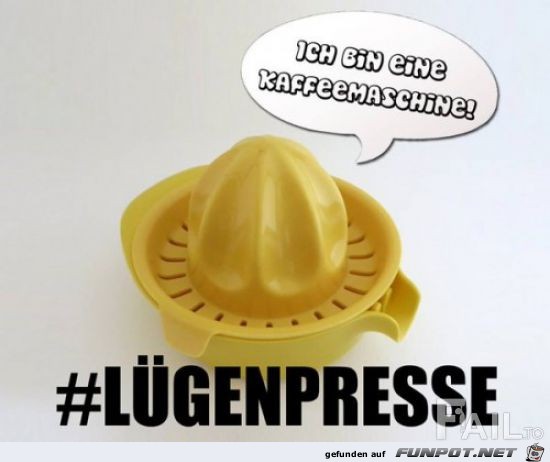 Luegenpresse