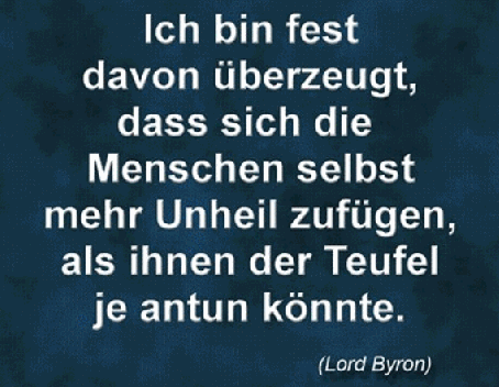 ich bin fest davon ueberzeugt 