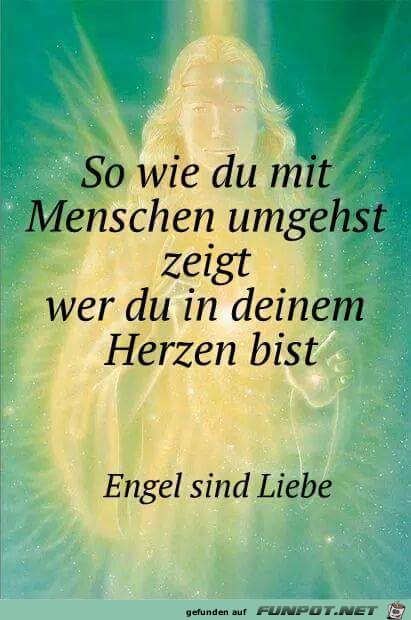 Engel sind Liebe