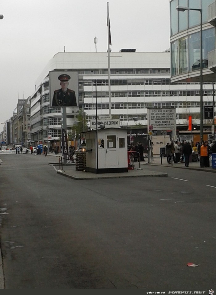 Checkpoint Charlie