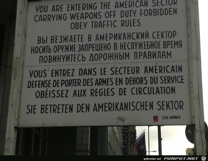 Checkpoint Charlie