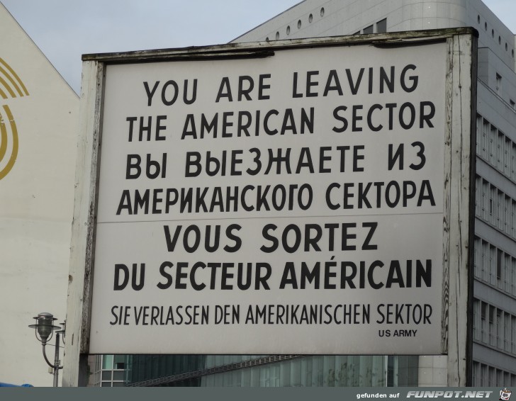 Checkpoint Charlie