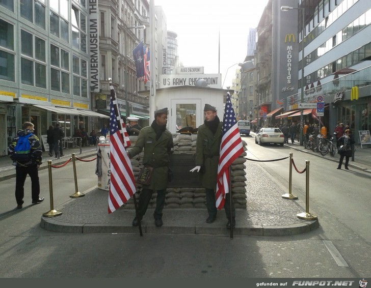 Checkpoint Charlie