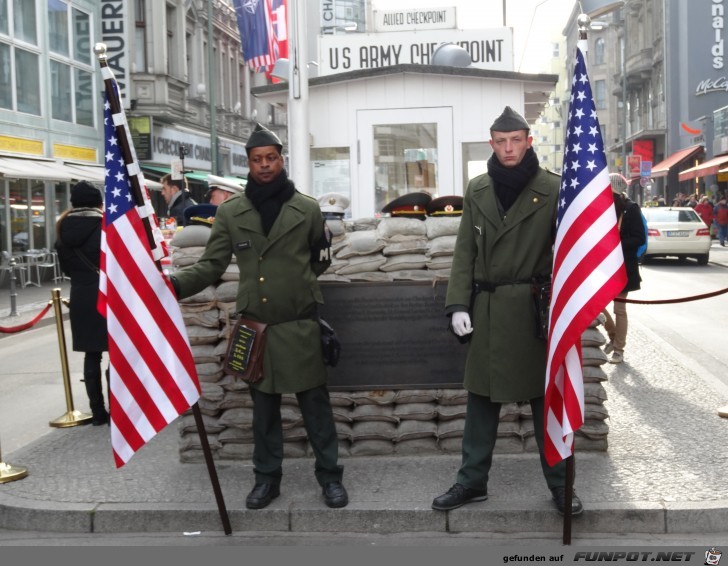 Checkpoint Charlie