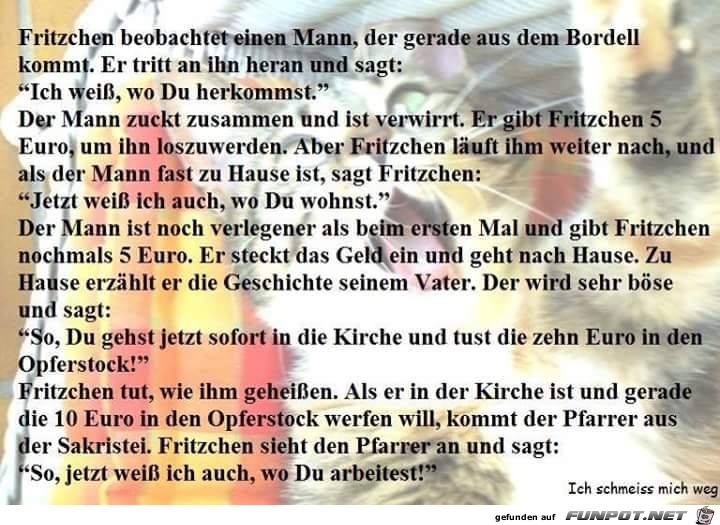 Fritzchen Fritzchen