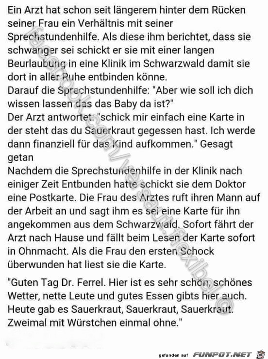 Ein Arzt Ein Arzt