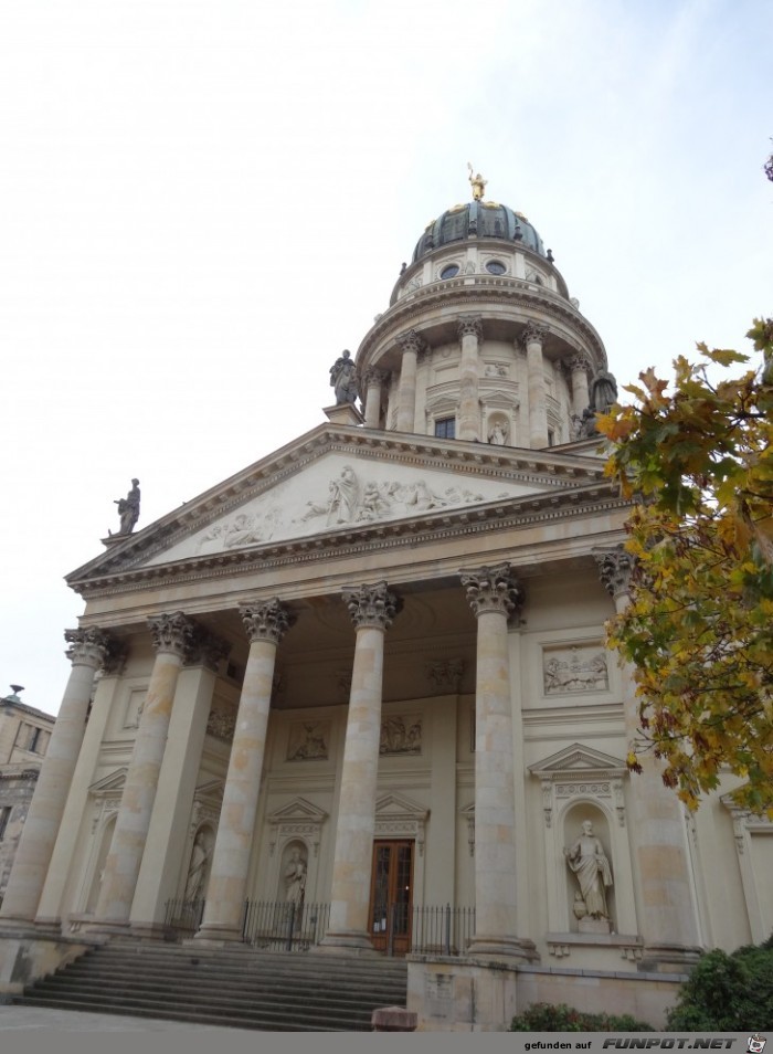 Gendarmenmarkt Berlin