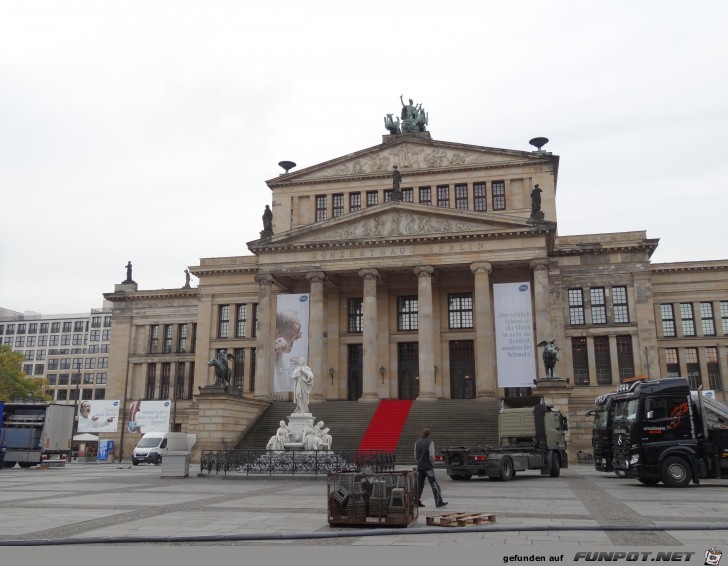 Gendarmenmarkt Berlin