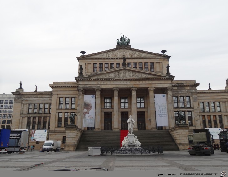 Gendarmenmarkt Berlin