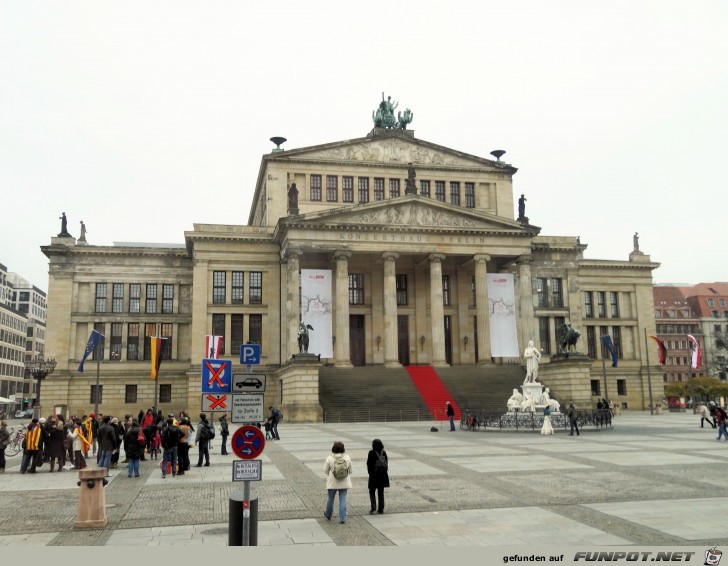 Gendarmenmarkt Berlin