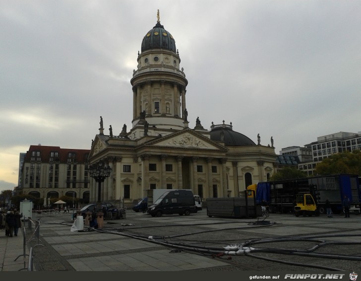 Gendarmenmarkt Berlin