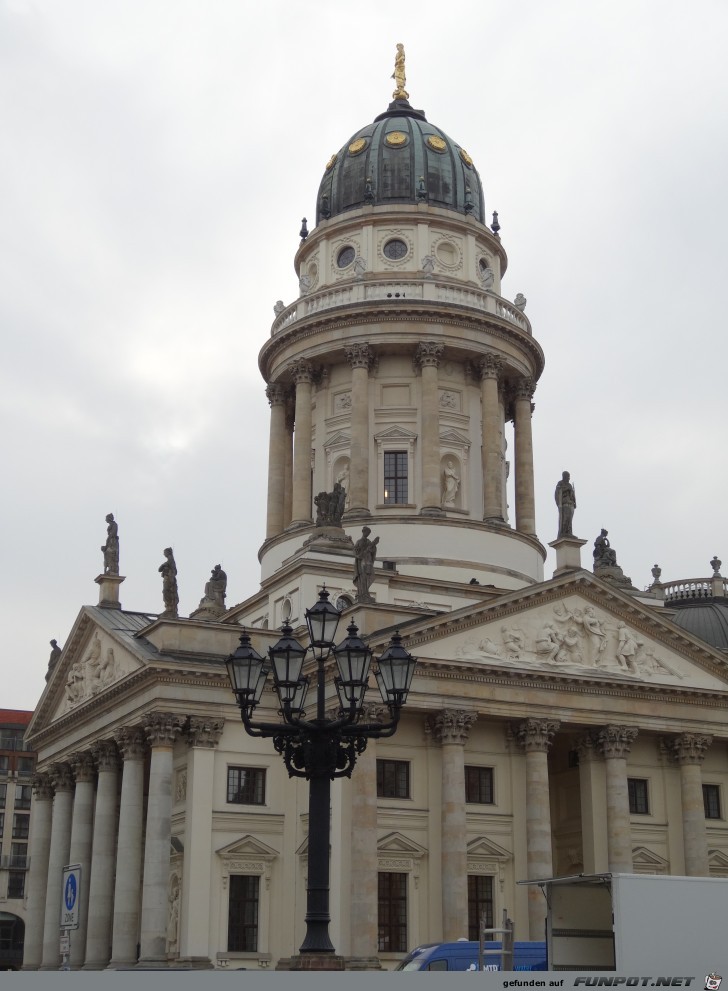 Gendarmenmarkt Berlin