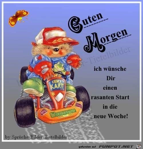 Guten Morgen Guten Morgen