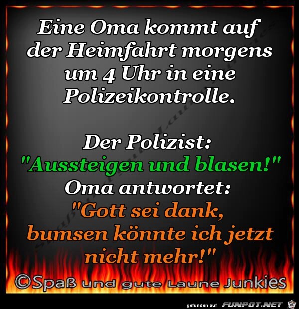 Morgens um 4 Uhr Morgens um 4 Uhr