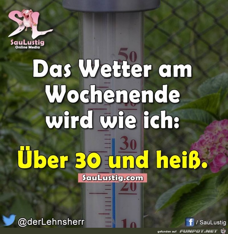 über 30 über 30