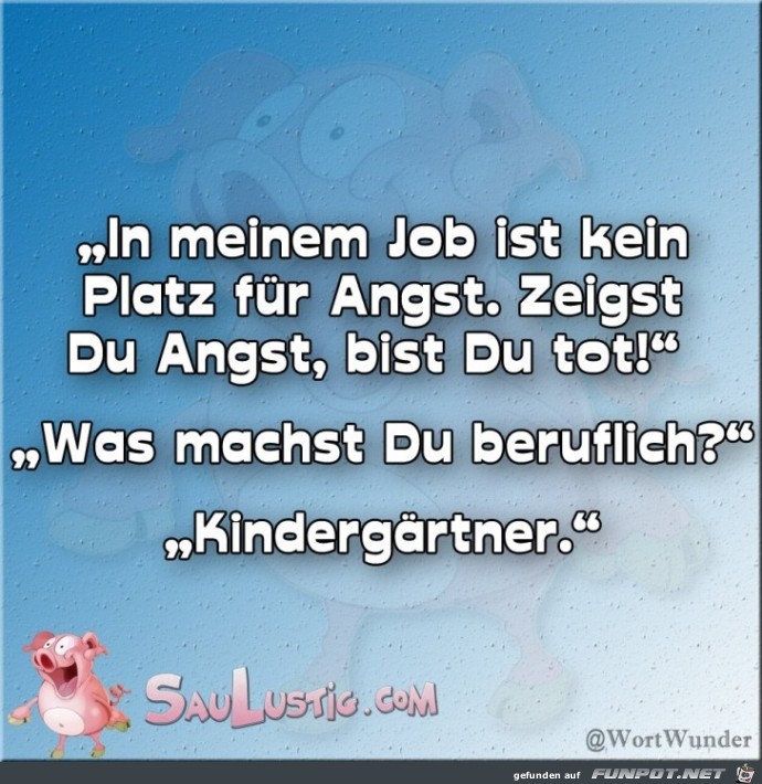 Kindergärtner Kindergärtner