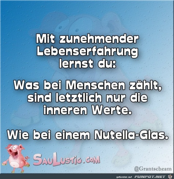 inneren Werte inneren Werte