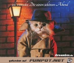Schönen Abend Schönen Abend