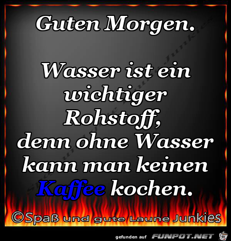 Guten Morgen Guten Morgen