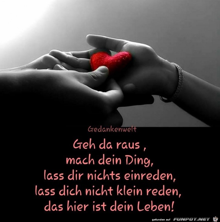 Dein Leben