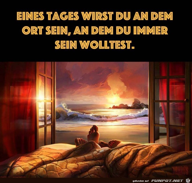 Eines Tages