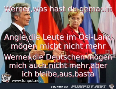 Werner was hast du gemacht Werner was hast du gemacht