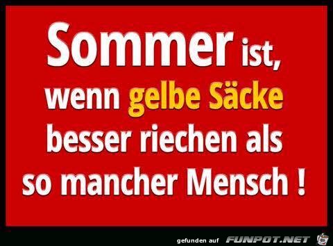 Sommer