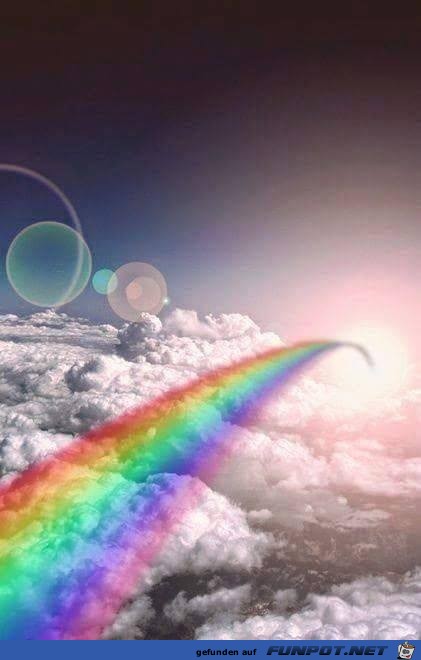 Regenbogen Regenbogen