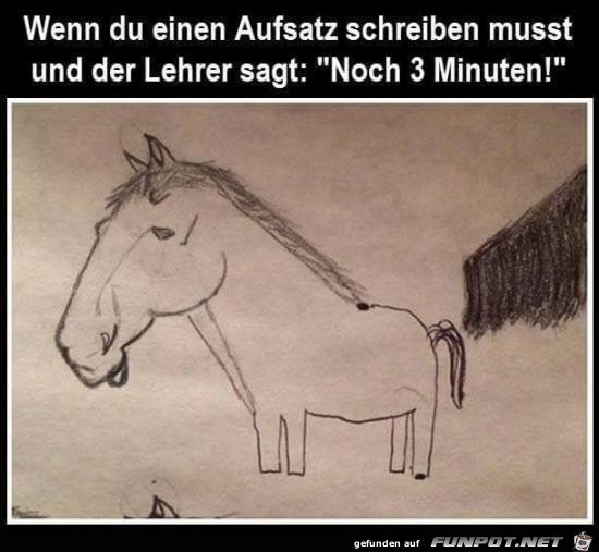 Noch 3 Minuten Noch 3 Minuten