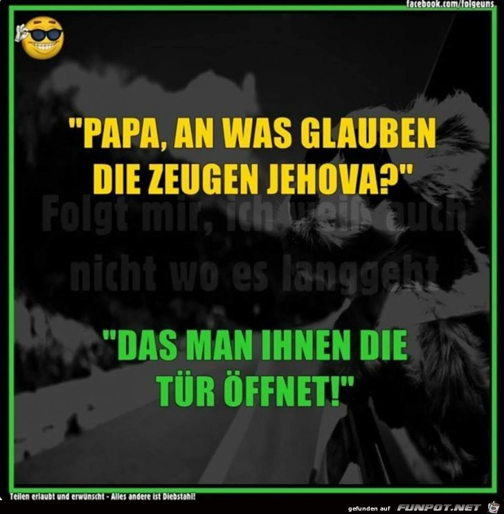 Glauben