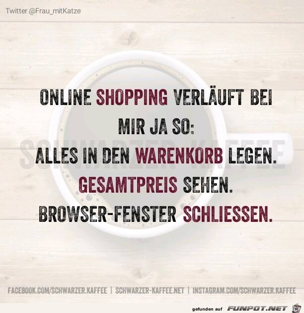 Online Shopping