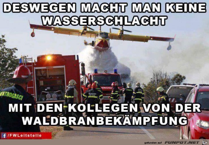 Wasserschlacht Wasserschlacht