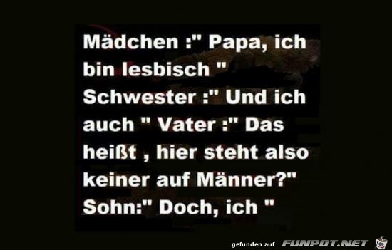 Papa und die Kinder