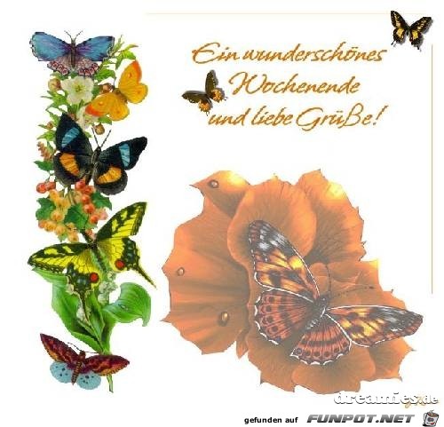 wochenende