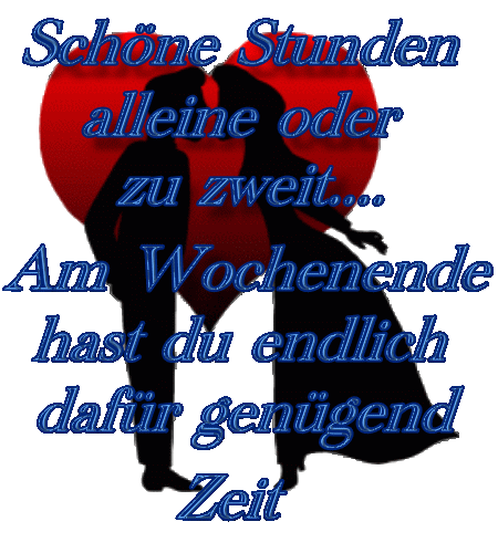 wochenende