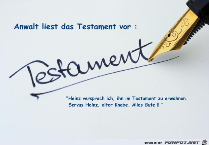 Testament Testament