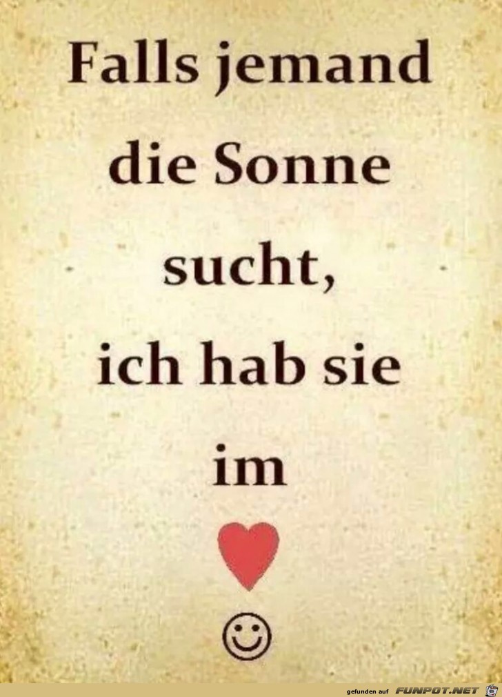 Sonne Sonne